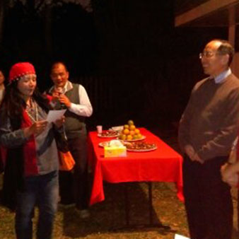 105年​聖誕夜( 5 張相片 )